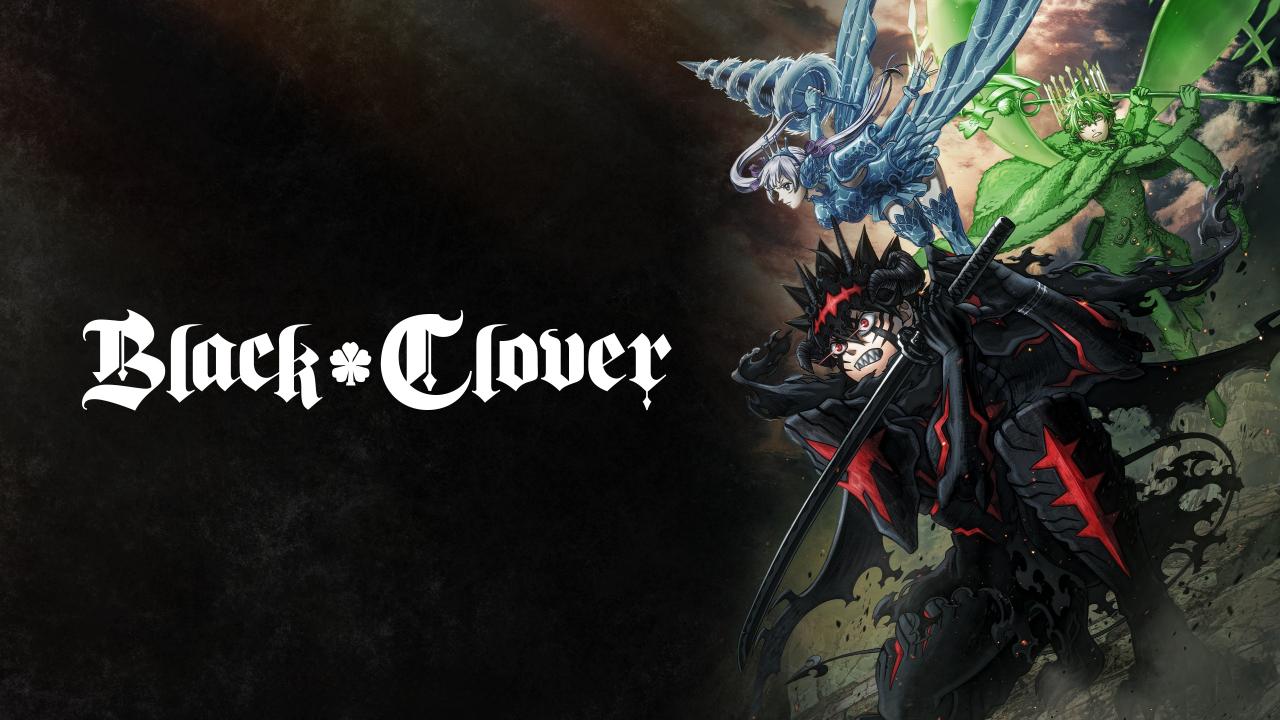 Black Clover