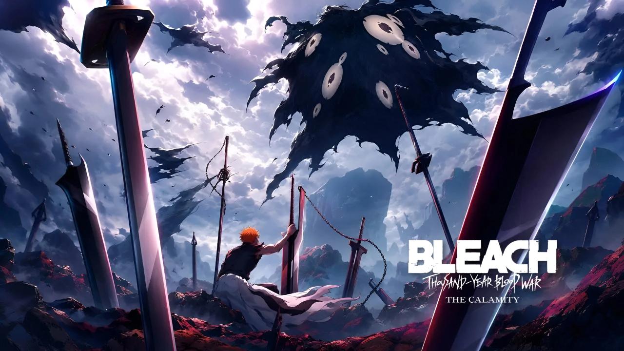 انمي Bleach: Sennen Kessen-hen - Kashin-tan الحلقة 2 الثانية مترجمة ONLINE