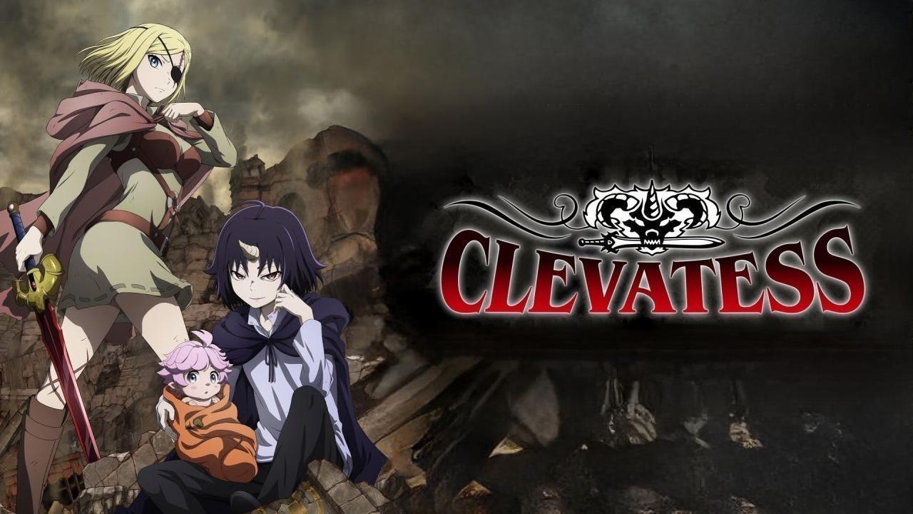 انمي Clevatess الحلقة 12 الثانية عشر والاخيرة مترجمة ONLINE
