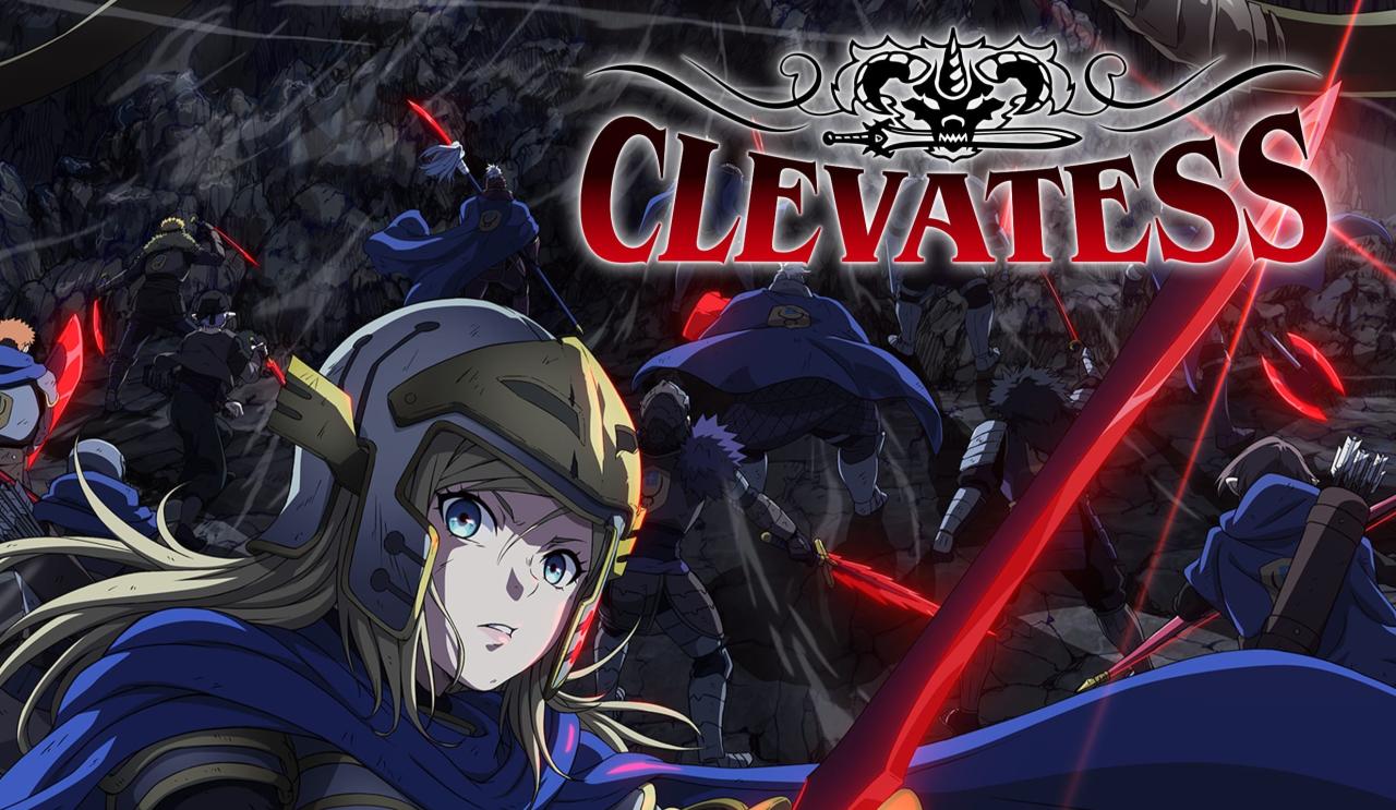 انمي Clevatess الموسم الاول الحلقة 4 الرابعة مدبلج ONLINE