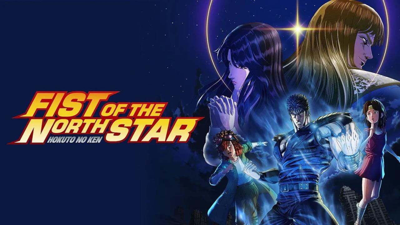 انمي Hokuto no Ken: Fist of the North Star الحلقة 10 العاشرة مترجمة ONLINE
