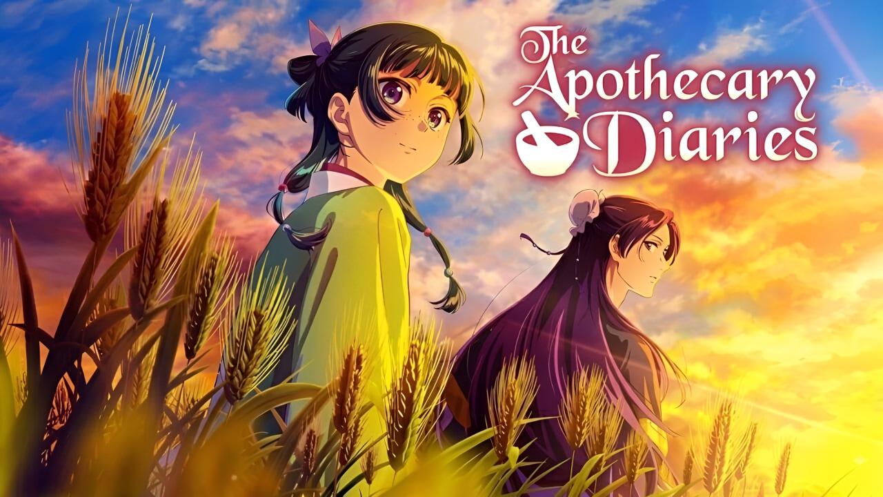 انمي Kusuriya no Hitorigoto الموسم الثالث الحلقة 2 الثانية مترجمة ONLINE