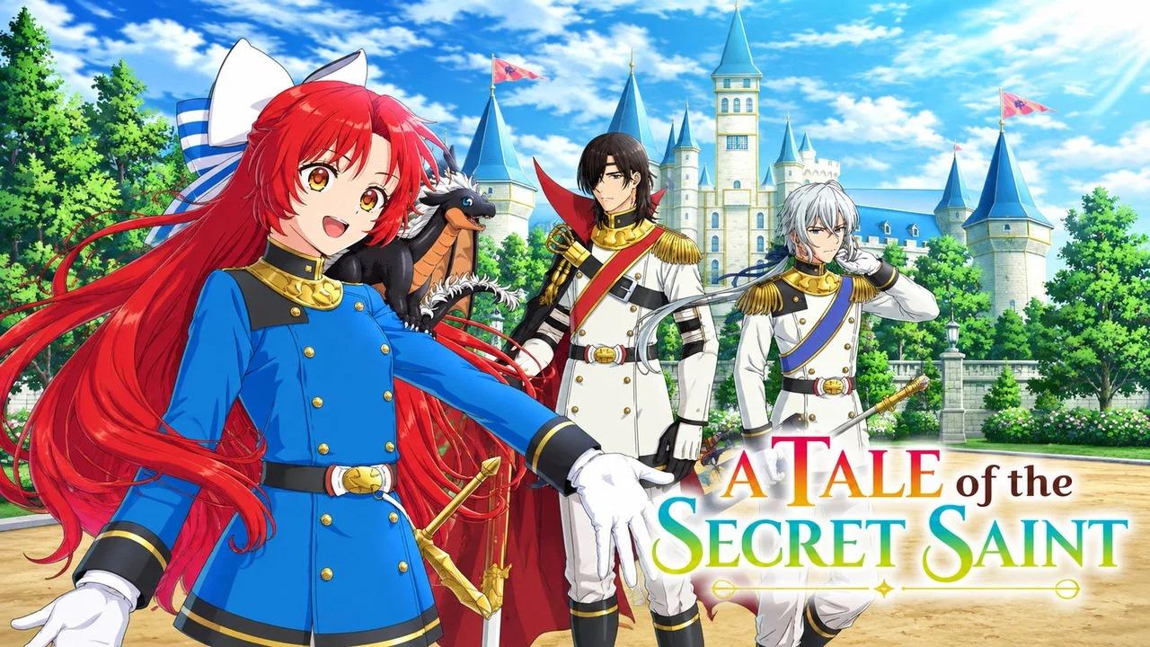 انمي Tensei shita Daiseijo wa, Seijo de Aru Koto wo Hitakakusu الحلقة 2 الثانية مترجمة ONLINE