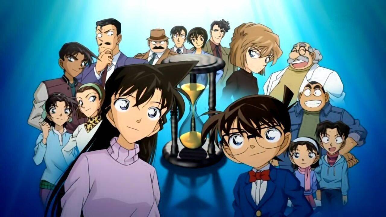 انمي المحقق كونان Detective Conan الحلقة 1209 مترجمة