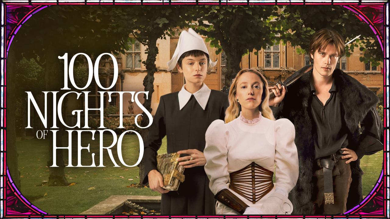 فيلم 100 Nights of Hero 2025 مترجم حصرى ONLINE