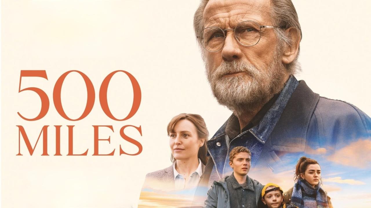 فيلم 500 Miles 2026 مترجم حصرى ONLINE