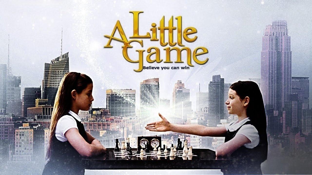 فيلم A Little Game 2014 مترجم حصرى ONLINE