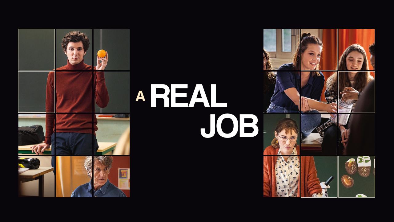 فيلم A Real Job 2023 مترجم حصرى ONLINE