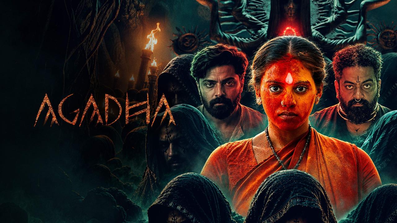 فيلم Agadha 2026 مترجم حصرى ONLINE