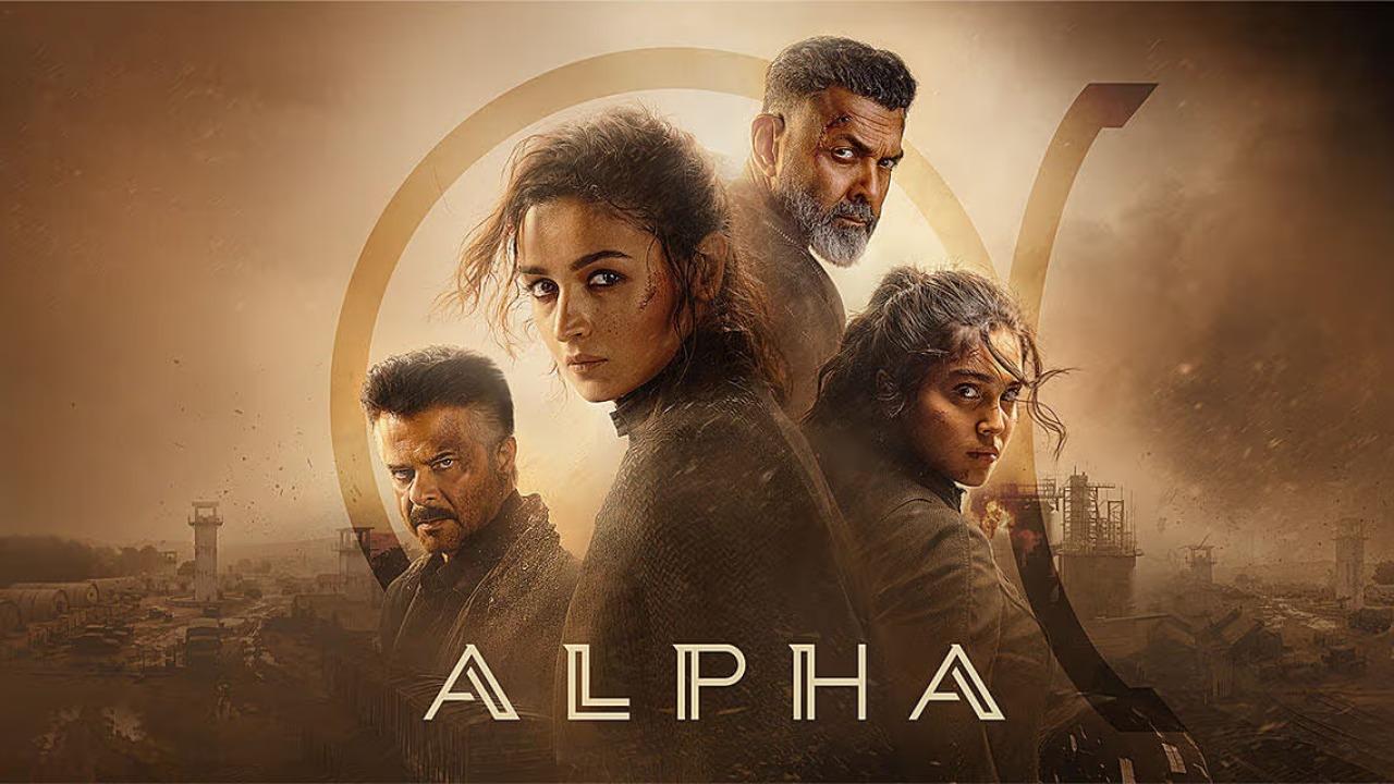 فيلم Alpha 2026 مترجم حصرى ONLINE