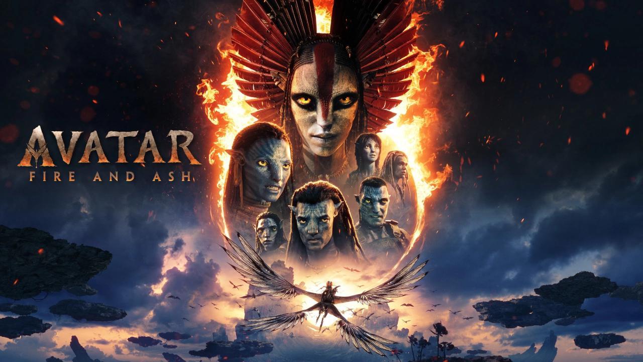 فيلم Avatar 3 2025 مترجم حصرى ONLINE