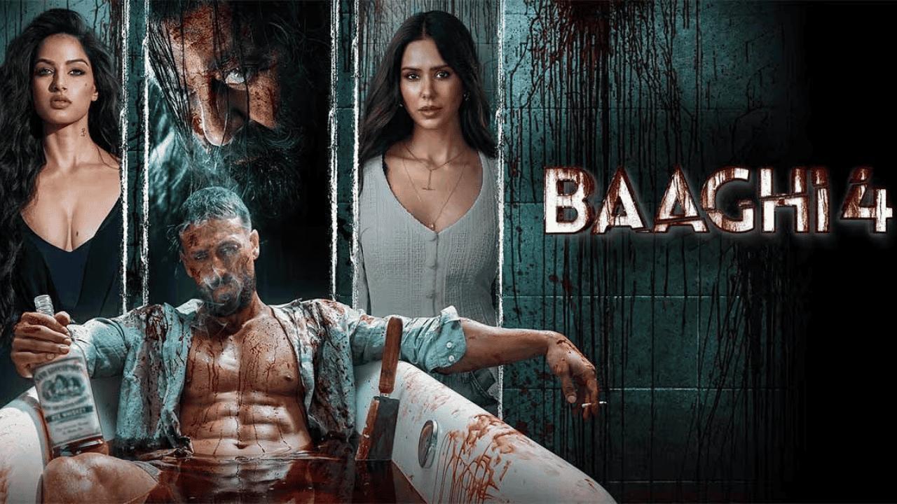 فيلم Baaghi 4 2025 مترجم حصرى ONLINE