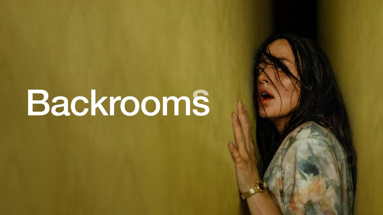 فيلم Backrooms 2026 مترجم حصرى ONLINE