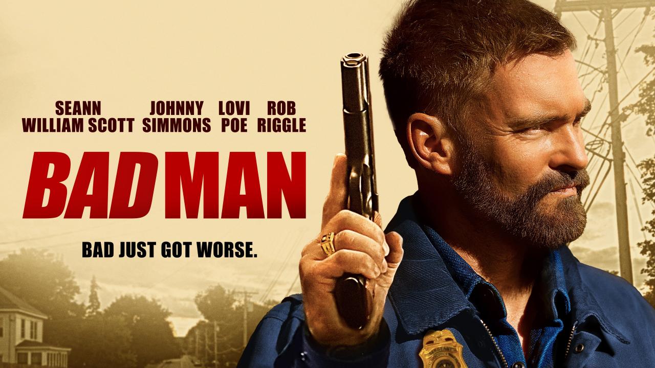 فيلم Bad Man 2025 مترجم حصرى ONLINE