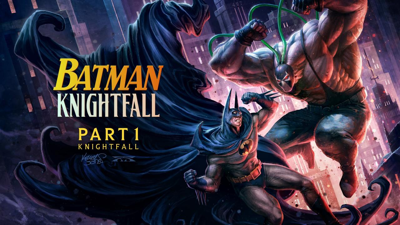 فيلم Batman: Knightfall - Part 1: Knightfall 2026 مترجم حصرى ONLINE