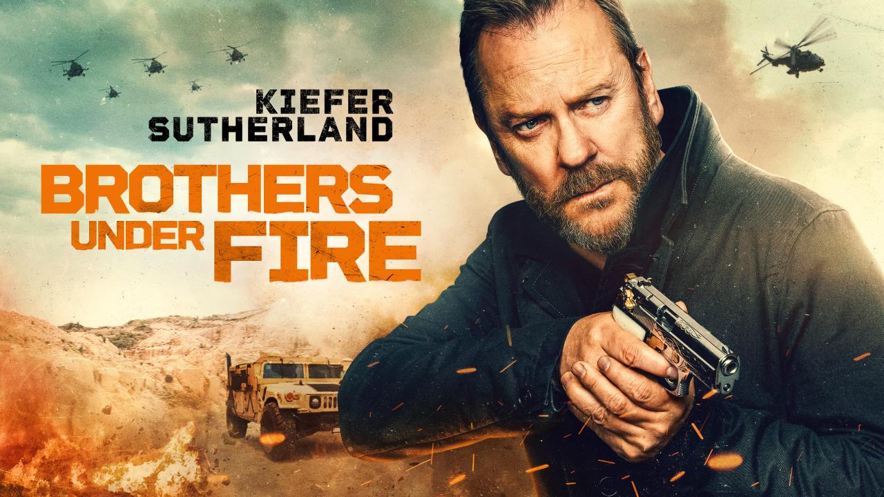 فيلم Brothers Under Fire 2026 مترجم حصرى ONLINE