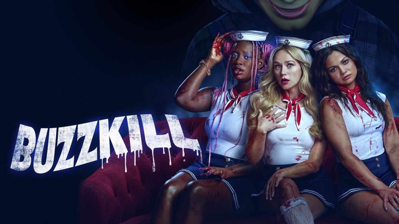 فيلم Buzzkill 2026 مترجم حصرى ONLINE
