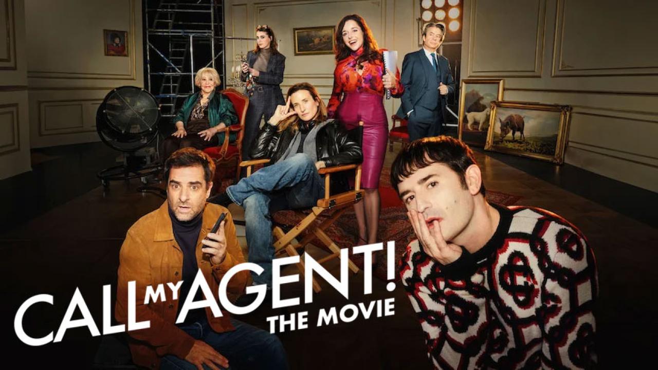 فيلم Call My Agent 2026 مترجم حصرى ONLINE