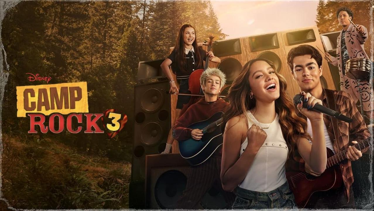 فيلم Camp Rock 3 2026 مترجم حصرى ONLINE