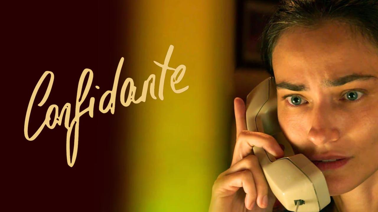 فيلم Confidente 2025 مترجم حصرى ONLINE