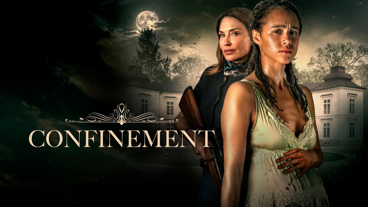 فيلم Confinement 2026 مترجم حصرى ONLINE