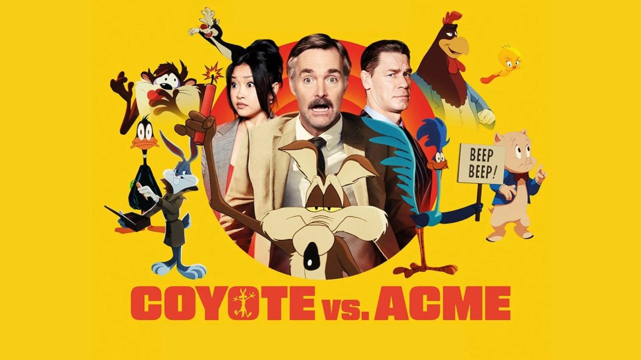 فيلم Coyote vs. Acme 2026 مترجم حصرى ONLINE