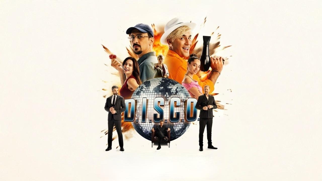 فيلم D.I.S.C.O. 2026 مترجم حصرى ONLINE