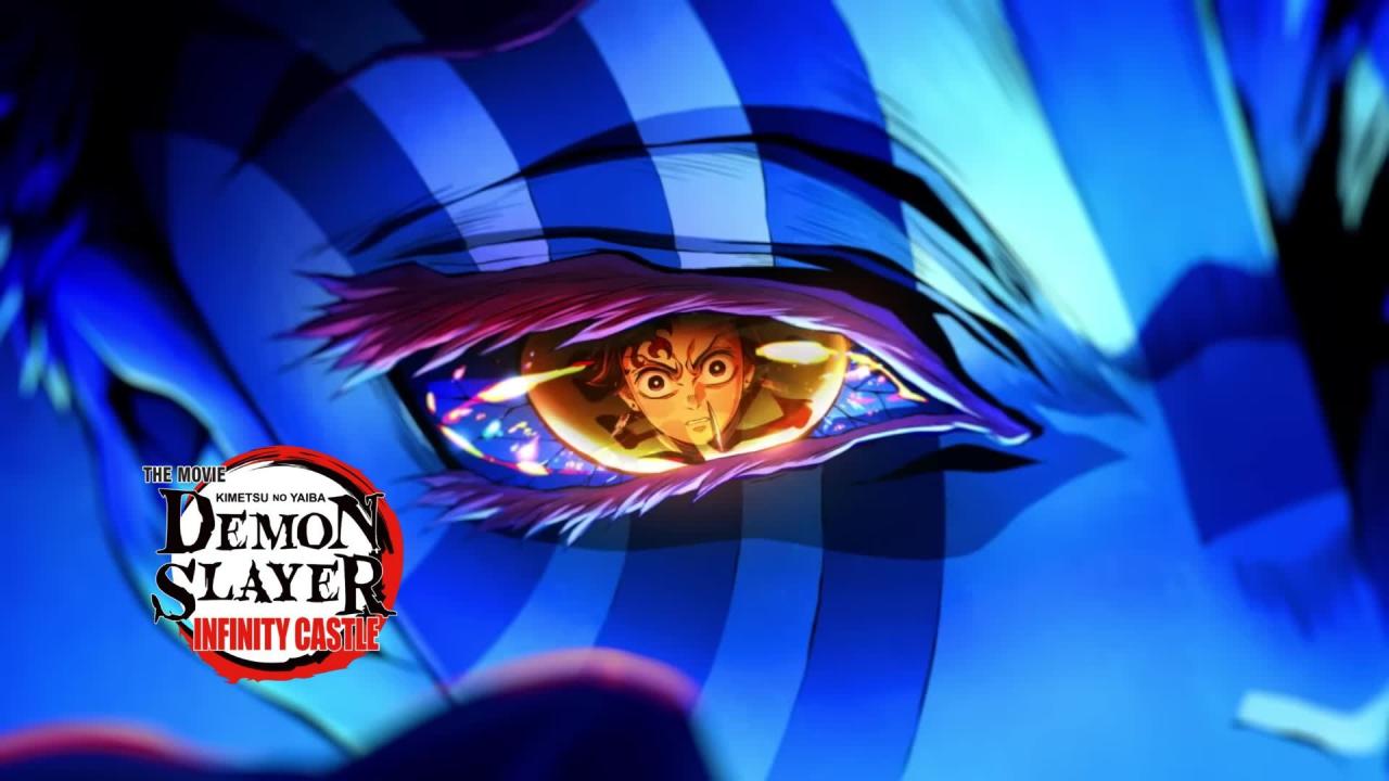 فيلم Demon Slayer -Kimetsu no Yaiba- The Movie: Infinity Castle 2025 مترجم حصرى ONLINE