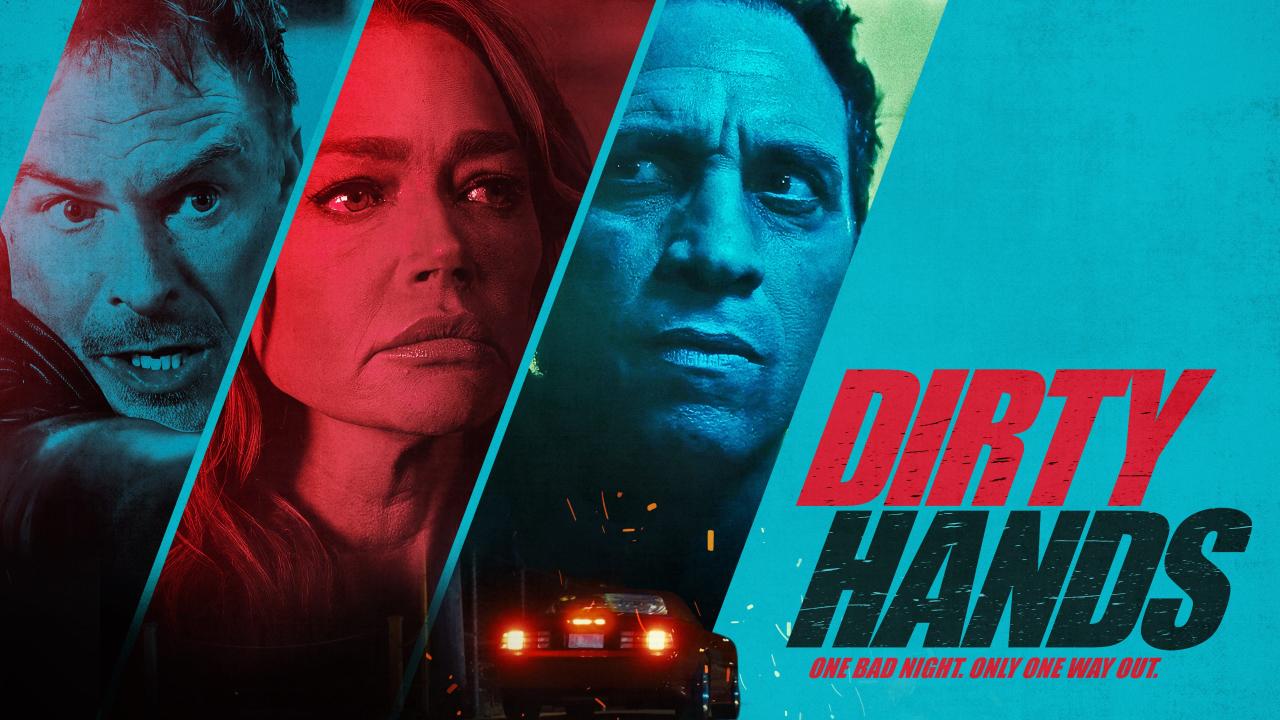 فيلم Dirty Hands 2026 مترجم حصرى ONLINE