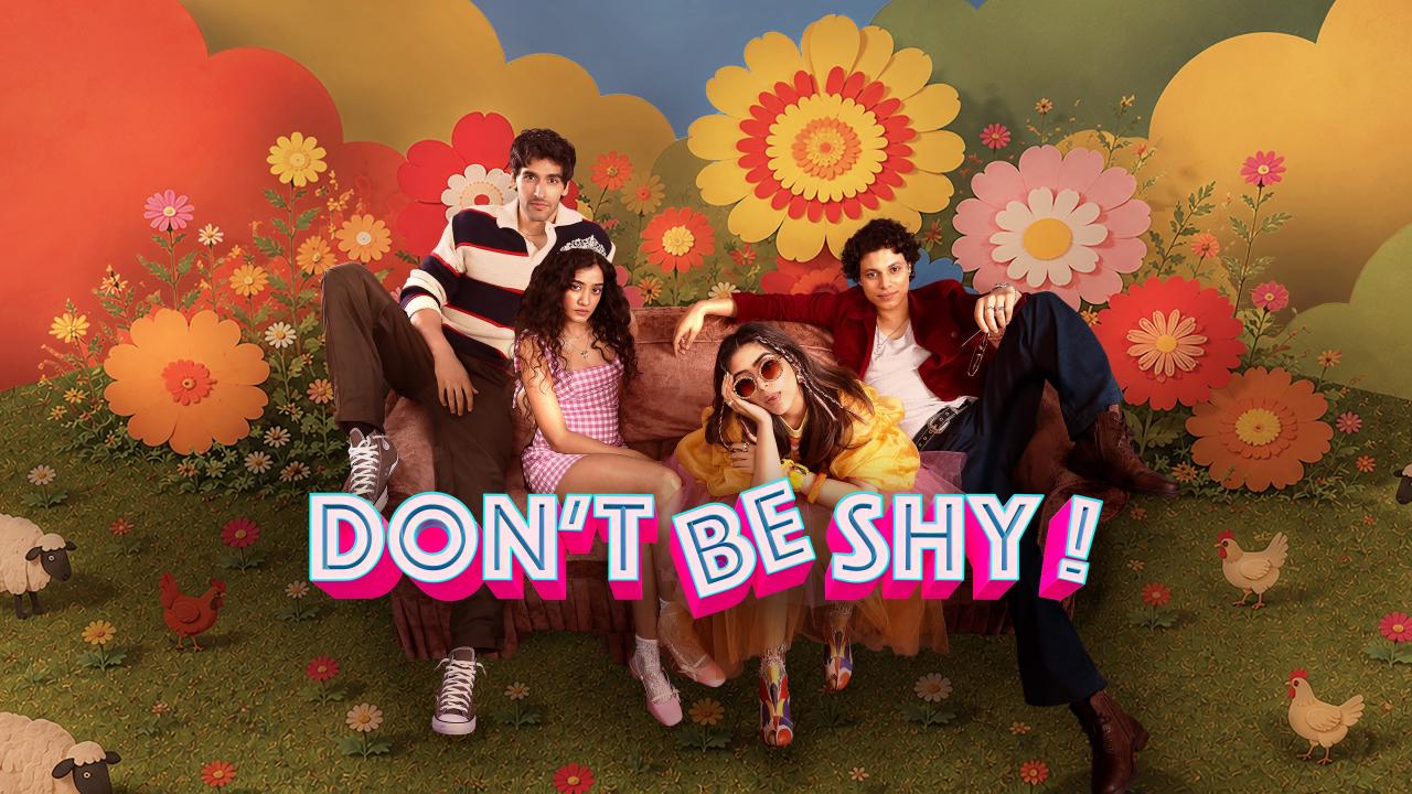 فيلم Don't Be Shy 2026 مترجم حصرى ONLINE