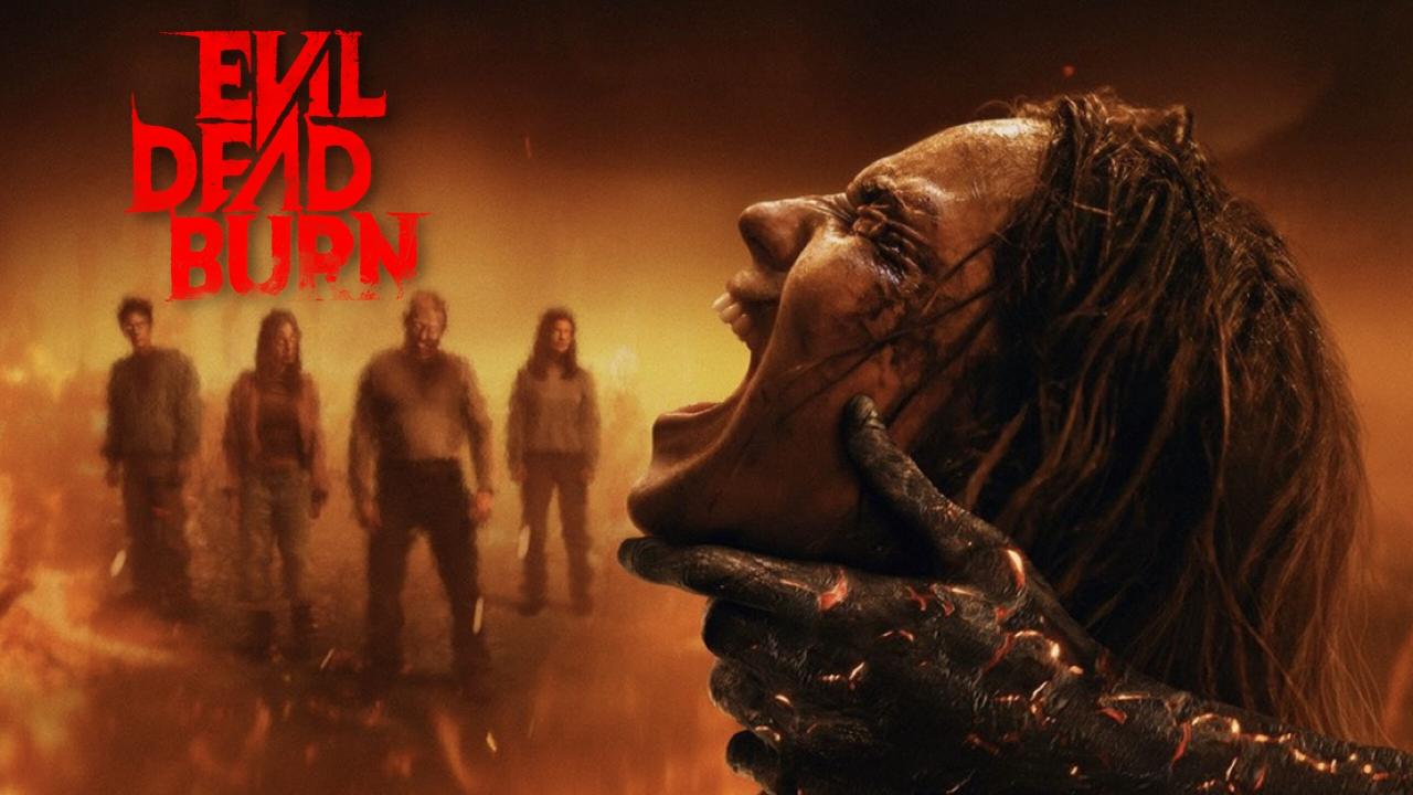 فيلم Evil Dead Burn 2026 مترجم حصرى ONLINE