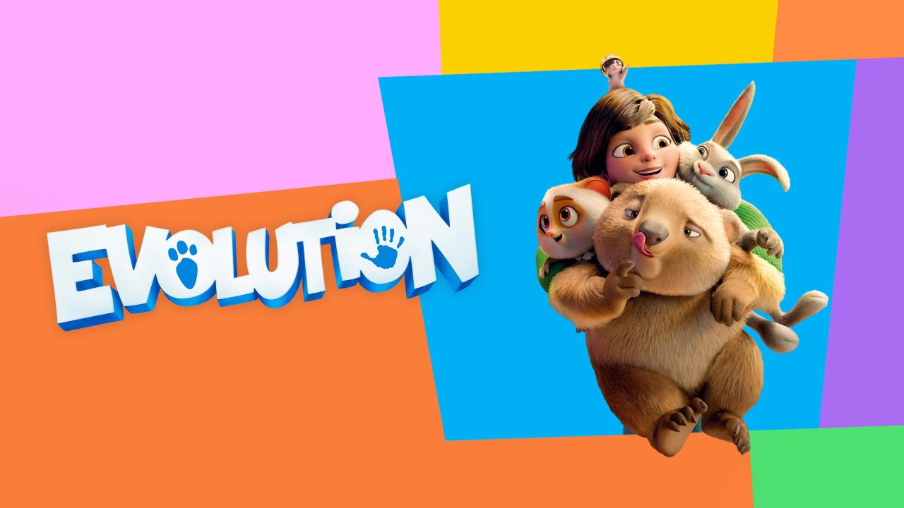 فيلم Evolution 2026 مترجم حصرى ONLINE