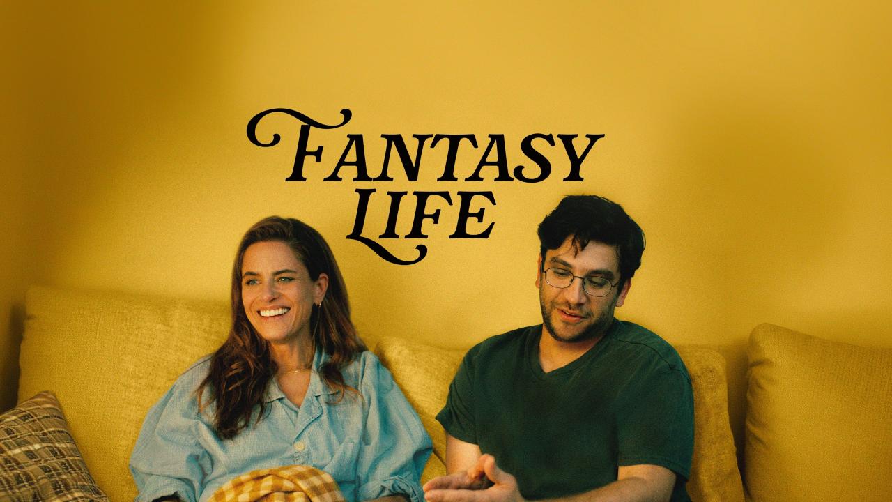 فيلم Fantasy Life 2025 مترجم حصرى ONLINE