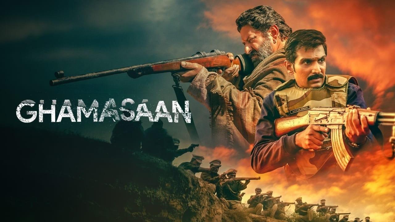 فيلم Ghamasaan 2024 مترجم حصرى ONLINE
