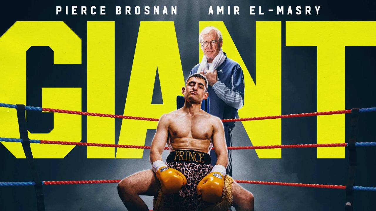 فيلم Giant 2025 مترجم حصرى ONLINE