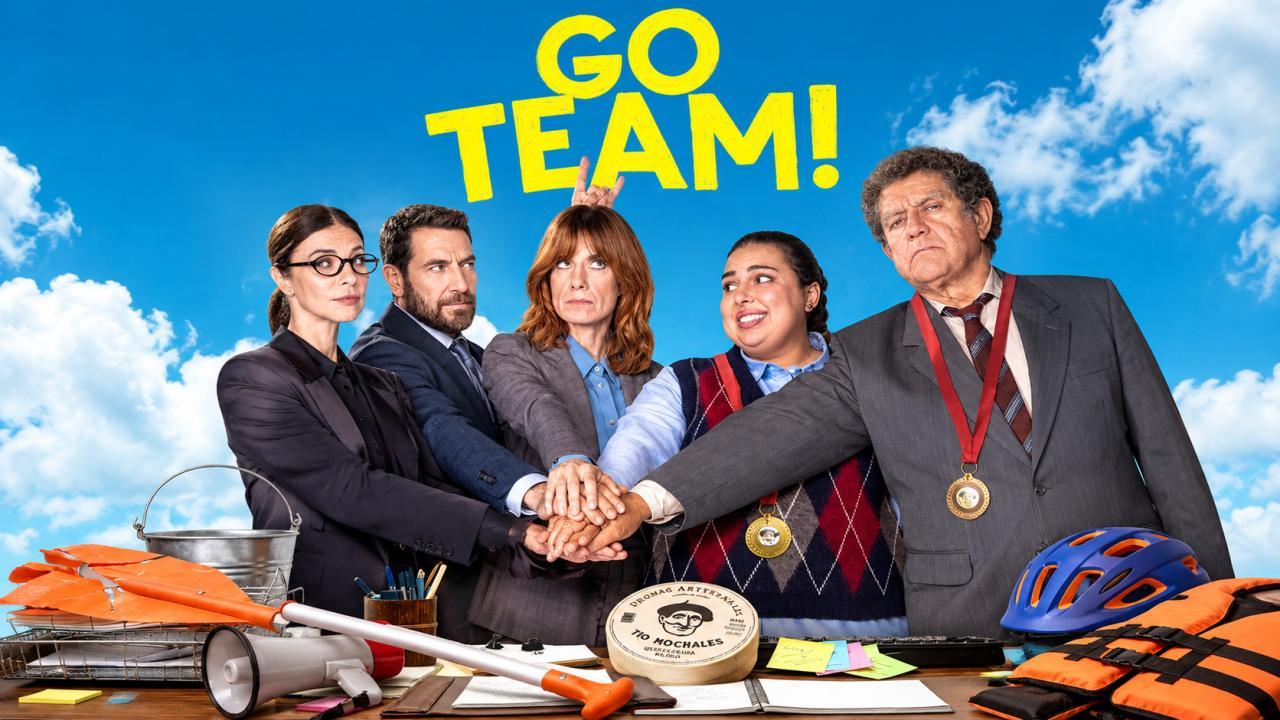 فيلم Go Team! 2026 مترجم حصرى ONLINE