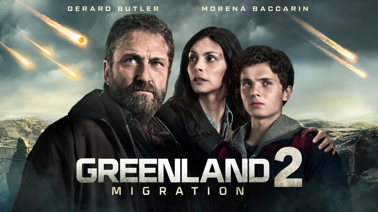 فيلم Greenland 2: Migration 2026 مترجم حصرى ONLINE