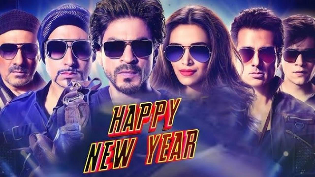 فيلم Happy New Year 2014 مدبلج حصرى ONLINE