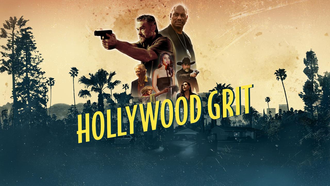 فيلم Hollywood Grit 2025 مترجم حصرى ONLINE