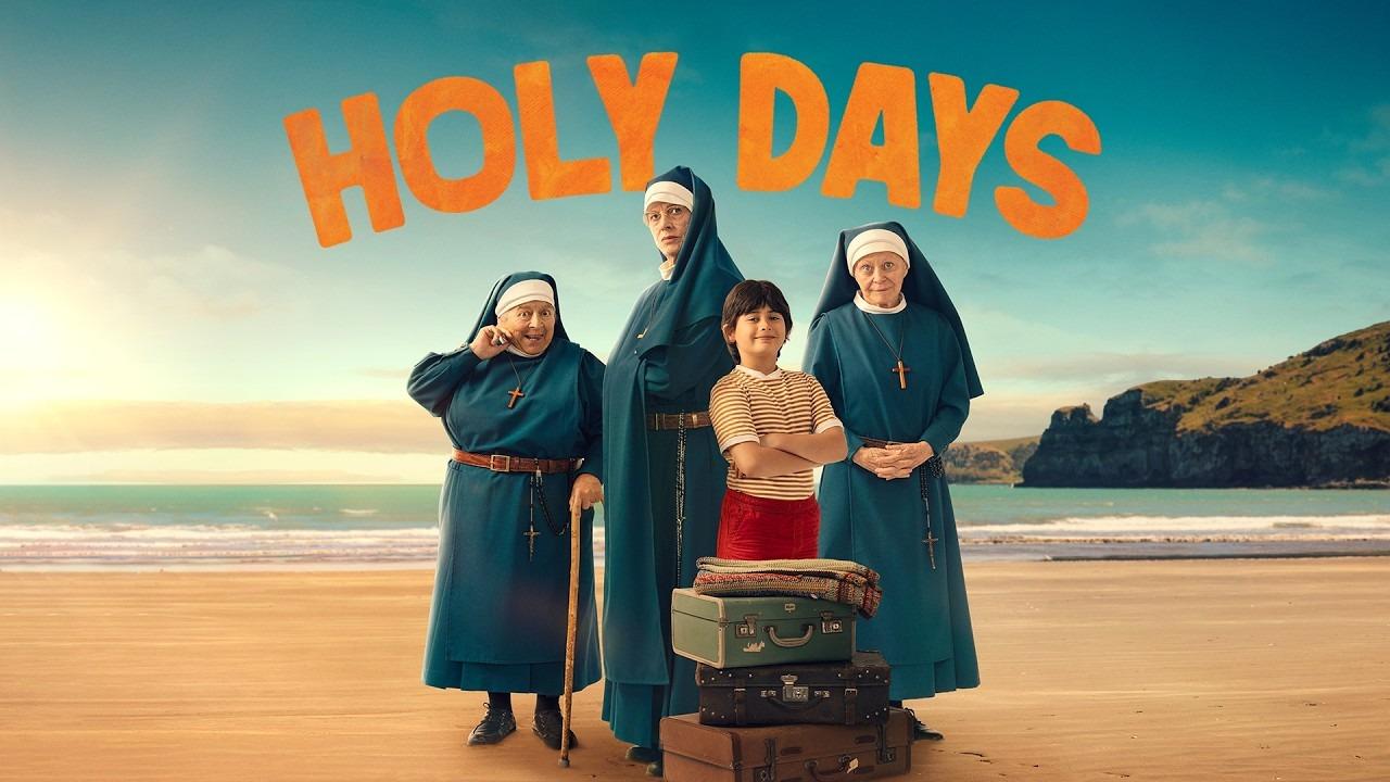 فيلم Holy Days 2026 مترجم حصرى ONLINE