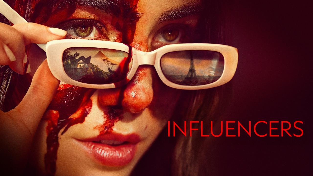 فيلم Influencers 2025 مترجم حصرى ONLINE