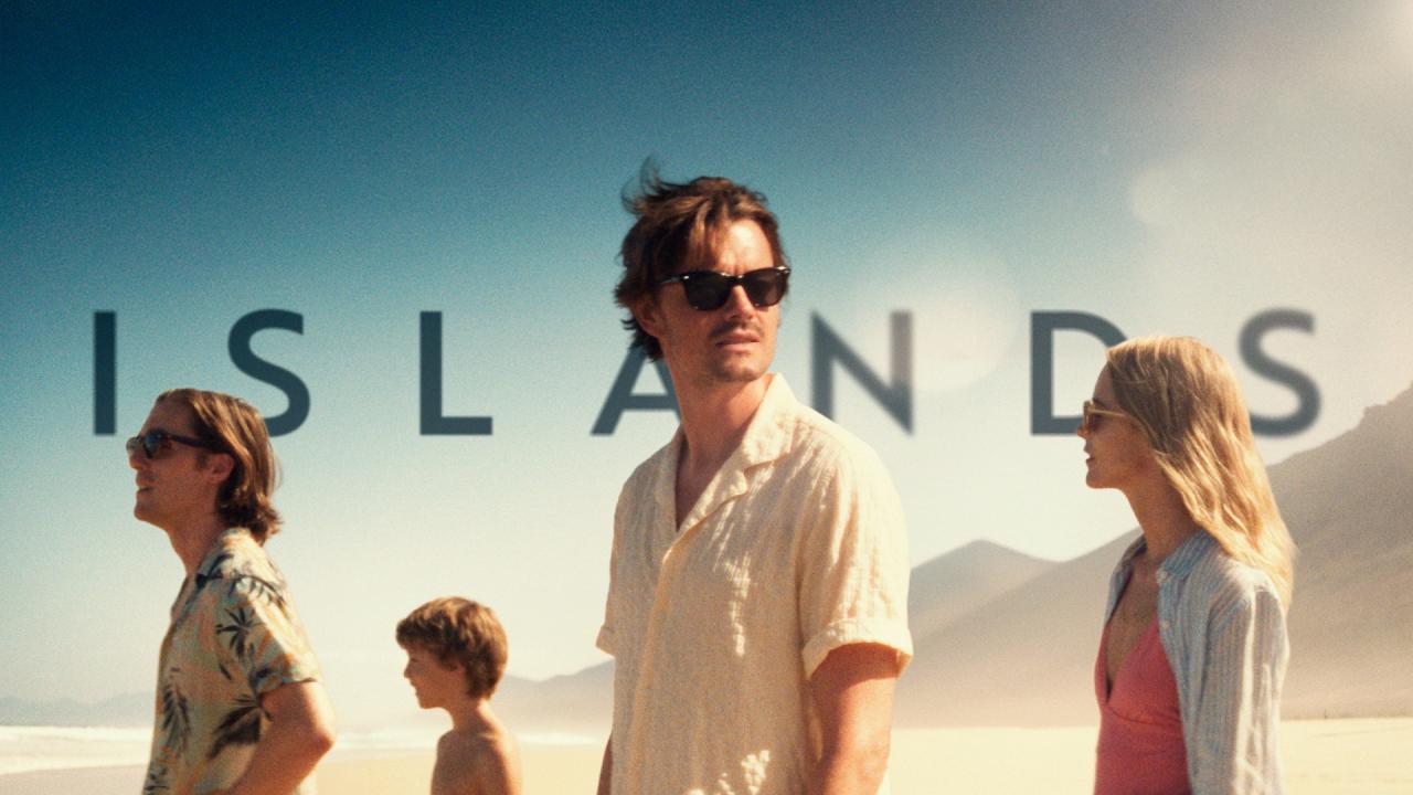 فيلم Islands 2025 مترجم حصرى ONLINE
