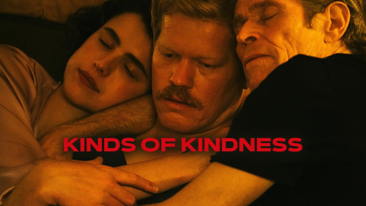 فيلم Kinds of Kindness 2024 مترجم حصرى ONLINE