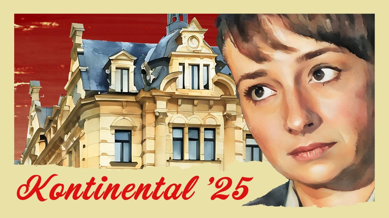 فيلم Kontinental '25 2025 مترجم حصرى ONLINE
