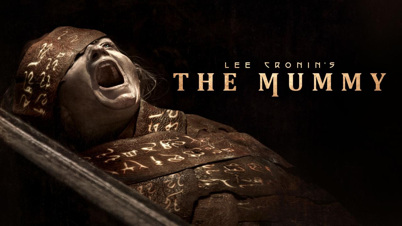 فيلم Lee Cronin's The Mummy 2026 مترجم حصرى ONLINE