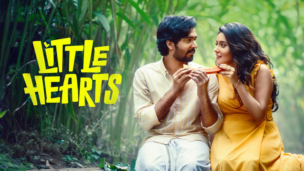 فيلم Little Hearts 2024 مترجم حصرى ONLINE