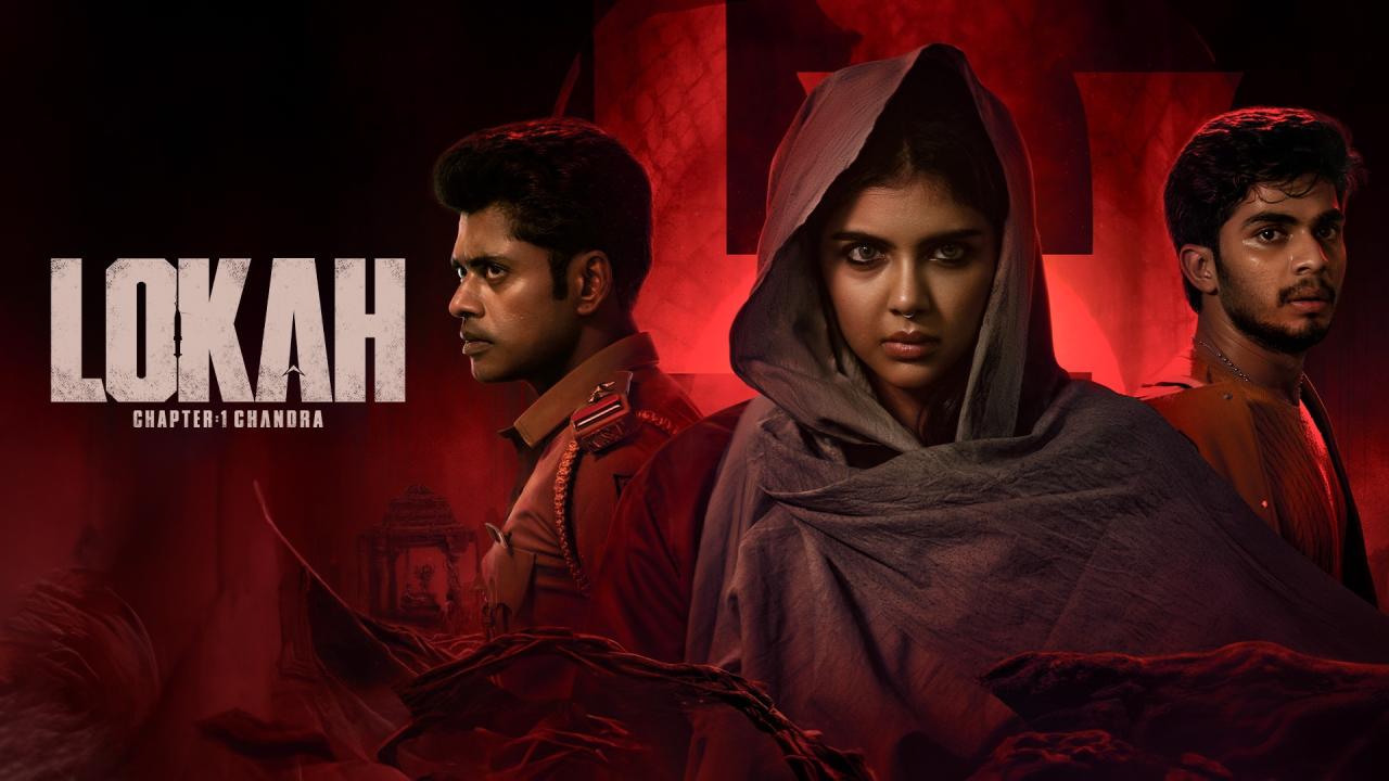 فيلم Lokah Chapter One: Chandra 2025 مترجم حصرى ONLINE