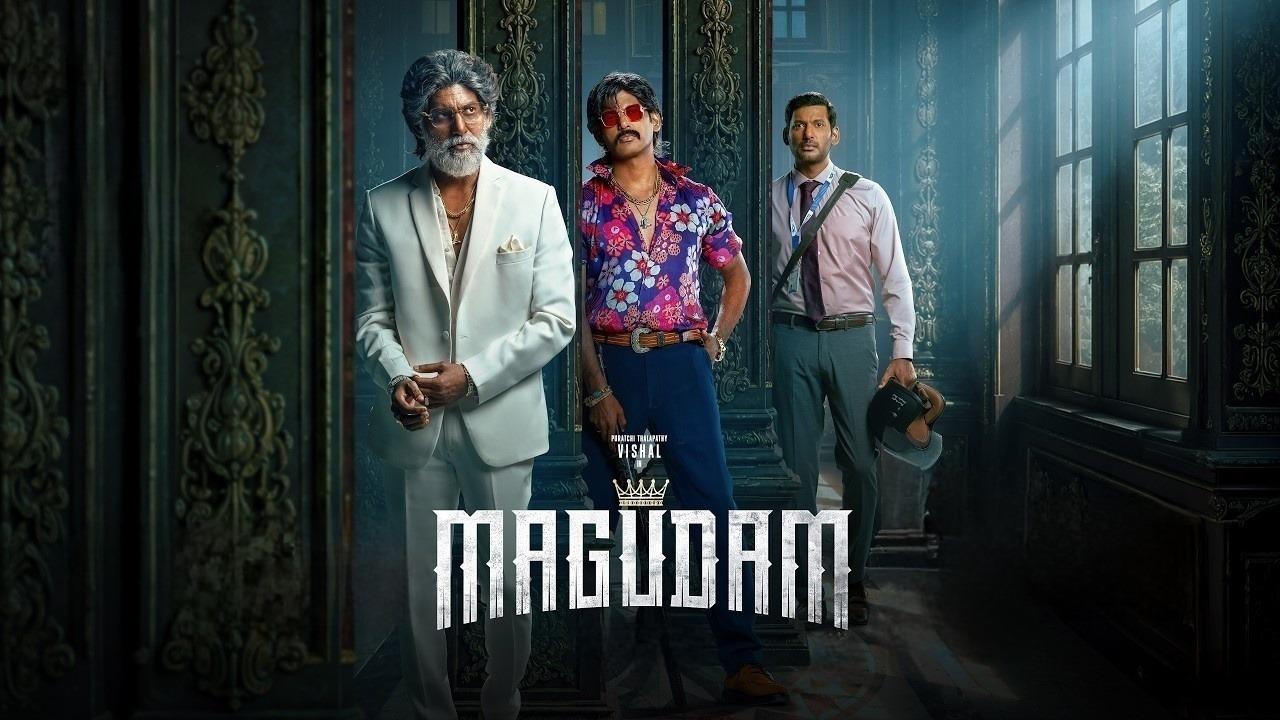 فيلم Magudam 2026 مترجم حصرى ONLINE