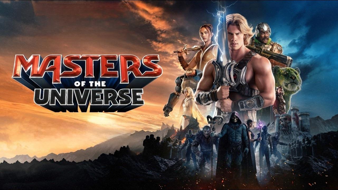 فيلم Masters of the Universe 2026 مترجم حصرى ONLINE