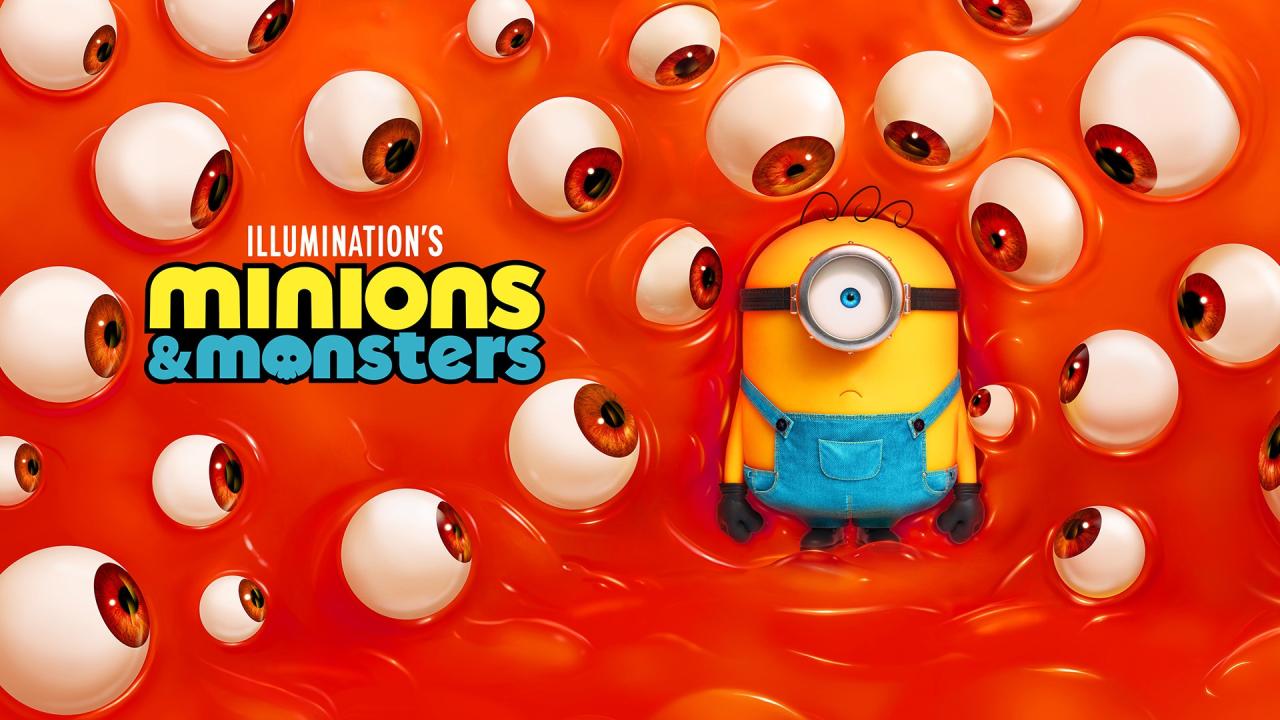 فيلم Minions & Monsters 2026 مترجم حصرى ONLINE